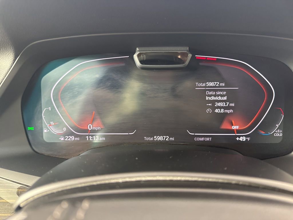 Used 2020 BMW X5 xDrive40i AWD/4WD image 3