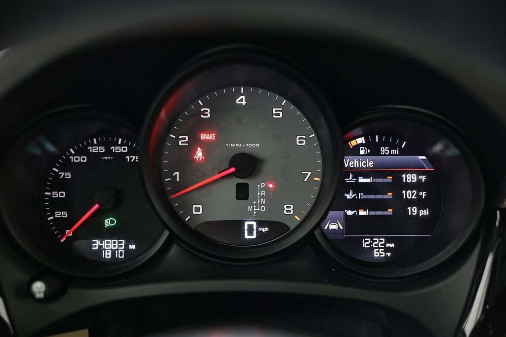 Certified 2020 Porsche Macan S image 32