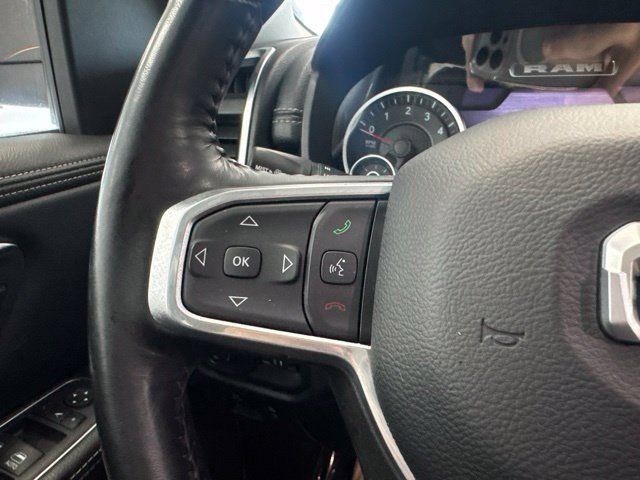 Used 2022 RAM 1500 Laramie AWD/4WD image 35
