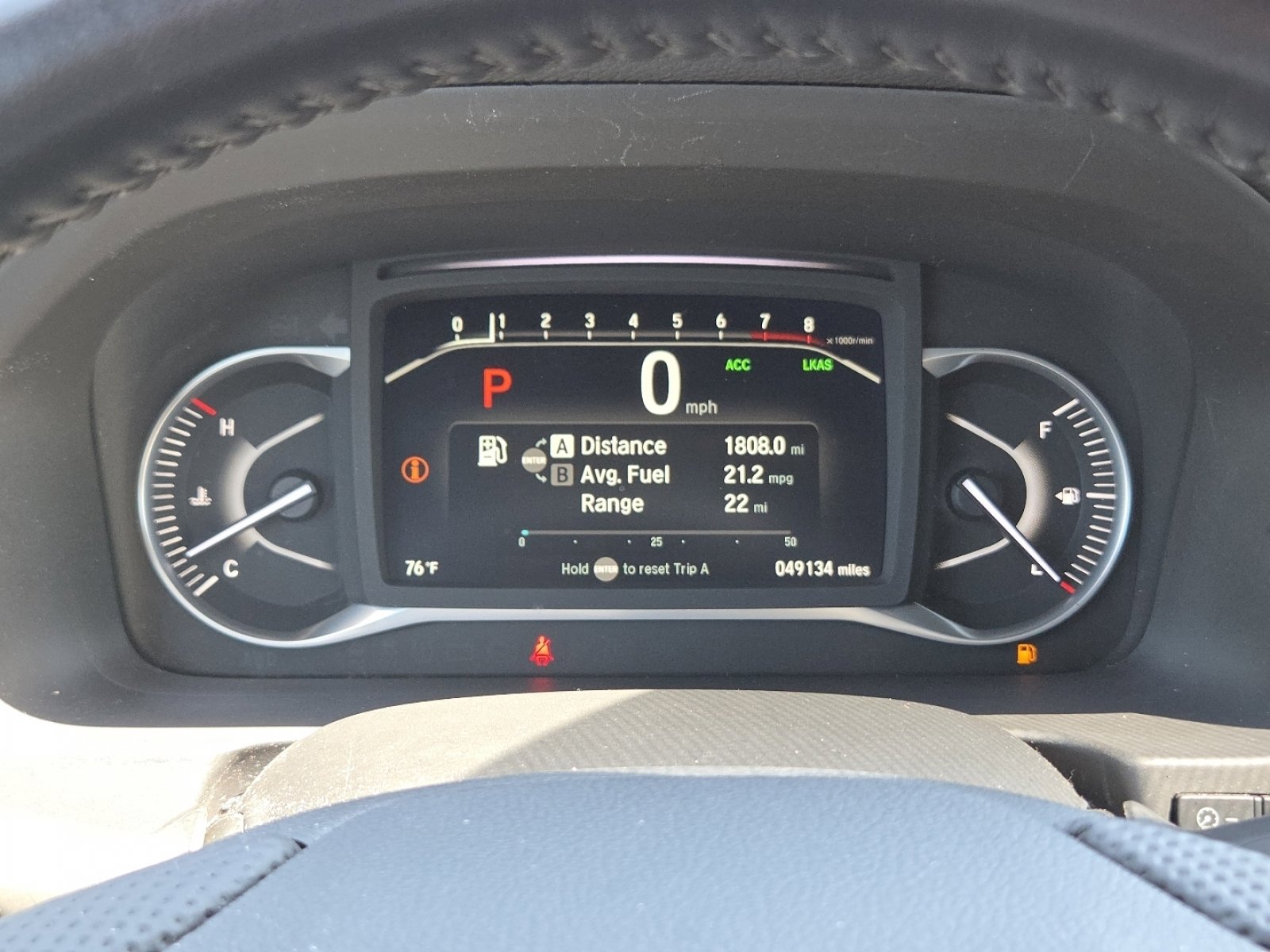 Certified 2023 Honda Passport EX-L image 35