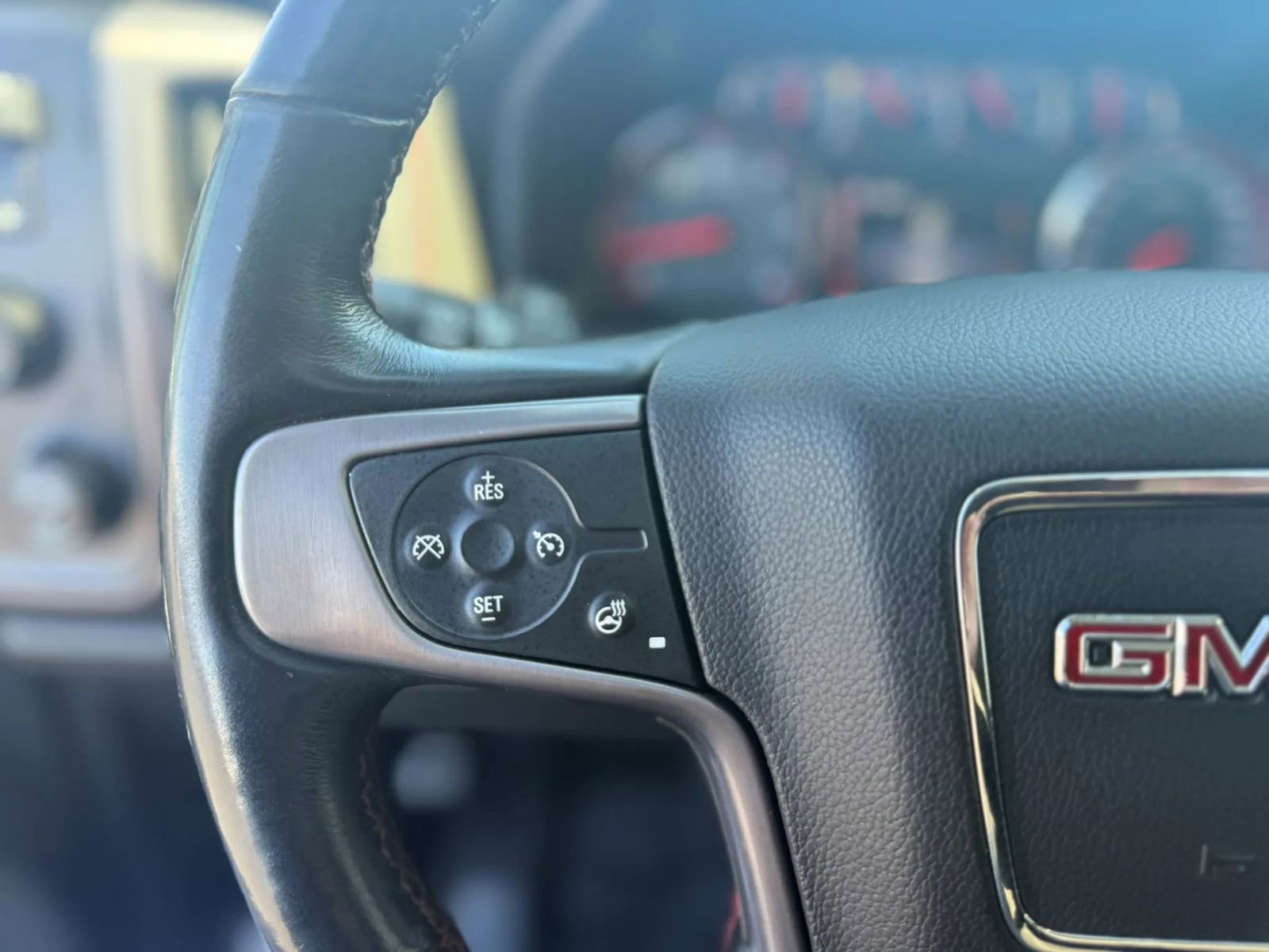 Used 2016 GMC Sierra 1500 SLT w/ All-Terrain Package image 20