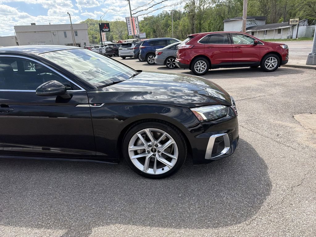 Used 2024 Audi A5 2.0T Premium Plus AWD/4WD image 2