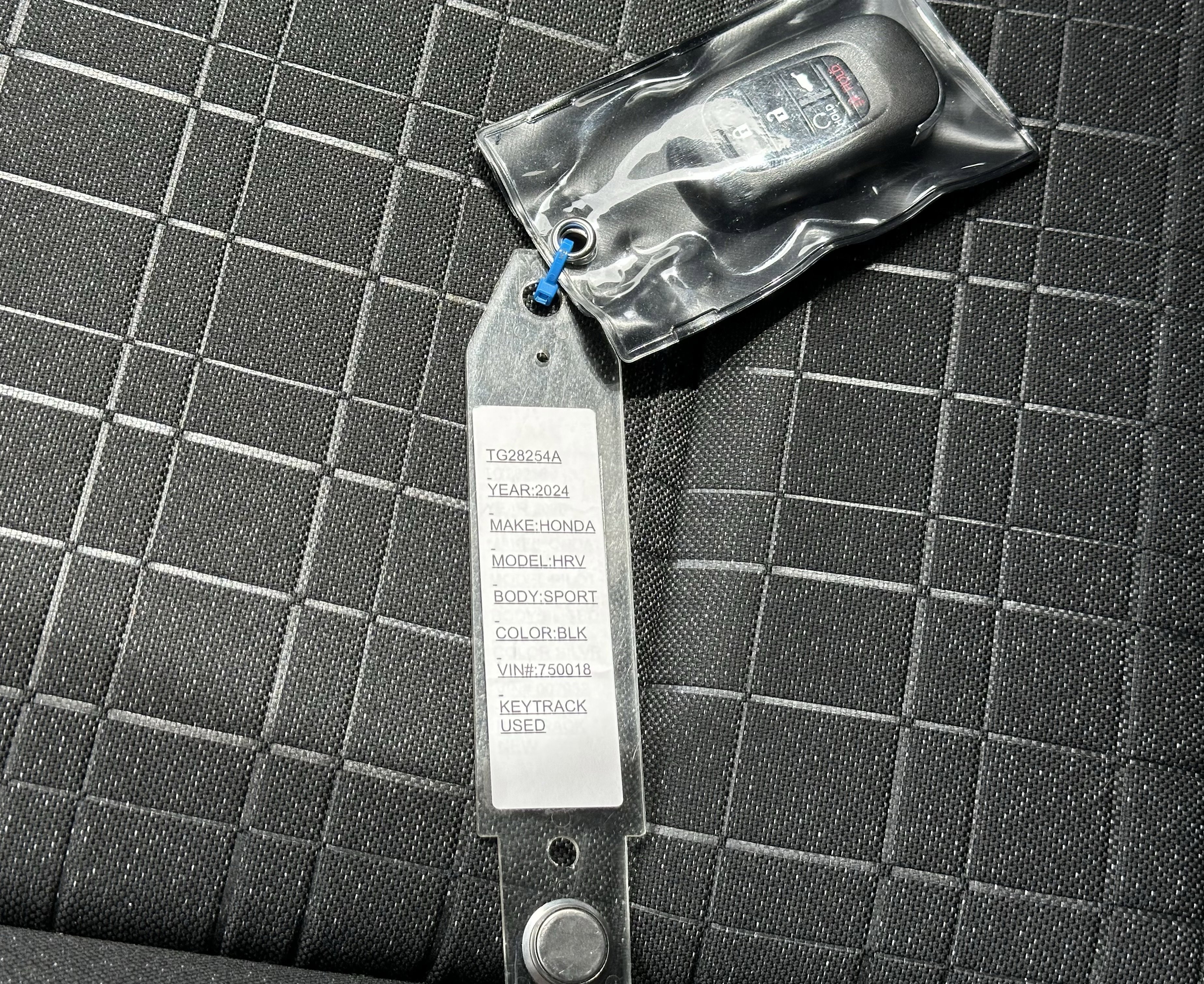 Used 2024 Honda HR-V Sport image 38