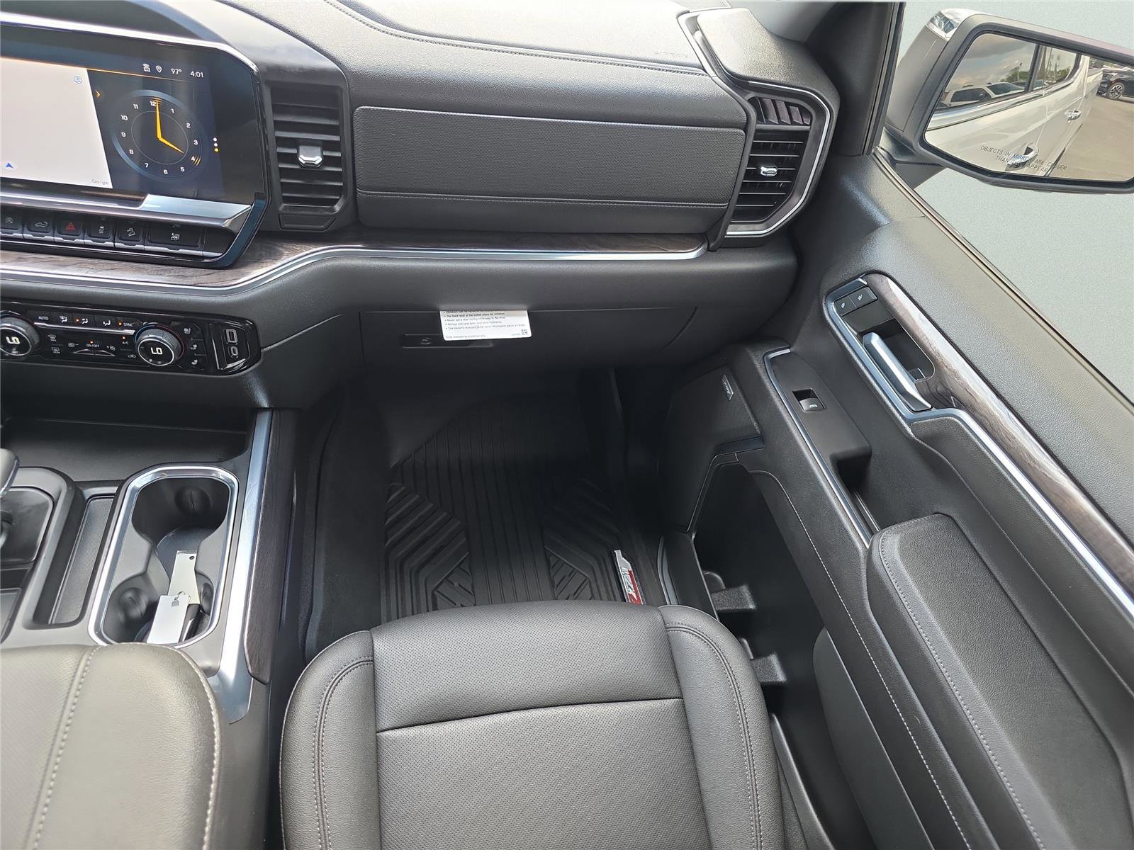 Used 2023 Chevrolet Silverado 1500 LTZ image 16