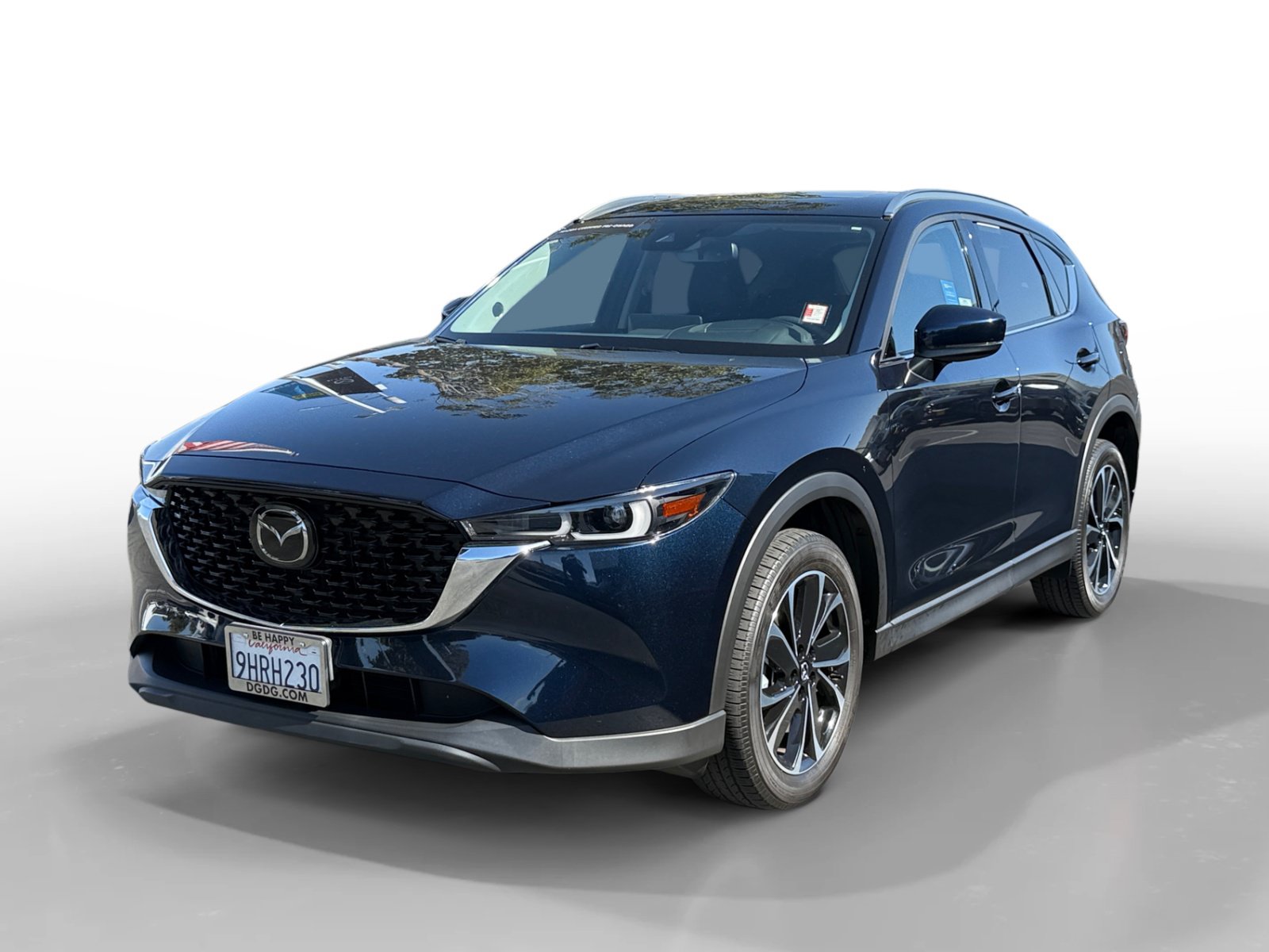 Certified 2023 MAZDA CX-5 AWD 2.5 S w/ Premium Plus Pkg image 1