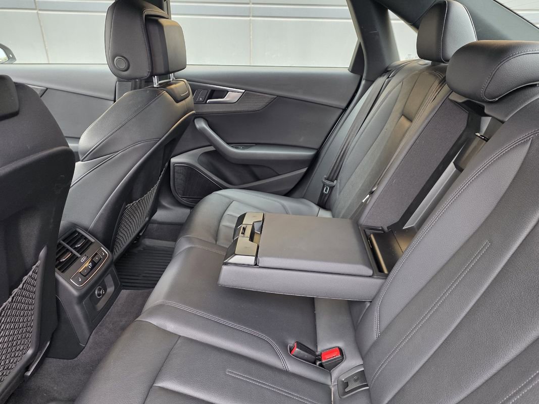 Used 2018 Audi A4 2.0T Ultra Premium Plus w/ Premium Plus Package FWD image 20