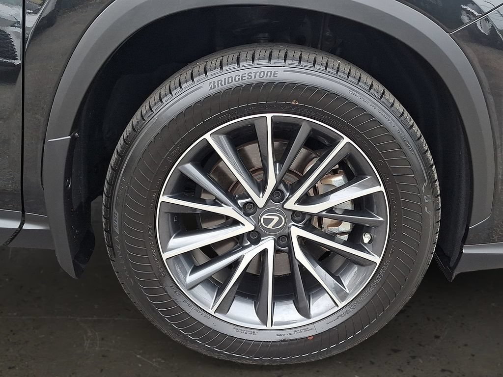 Certified 2023 Lexus NX 350 AWD w/ Cold Area Package image 9