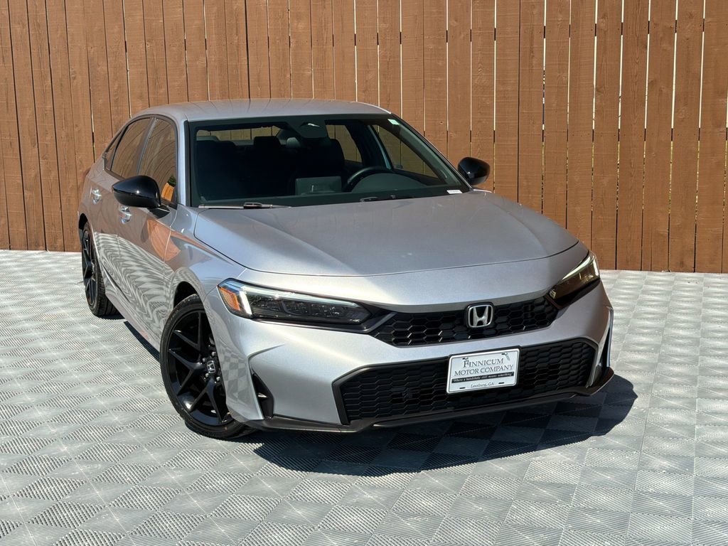 Used 2025 Honda Civic Sport image 9