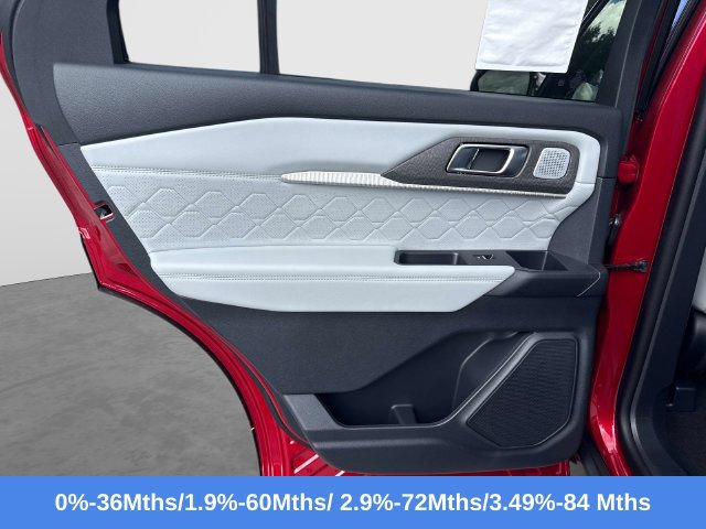 New 2026 Ford Explorer Platinum w/ LUX Leather Package AWD/4WD image 14