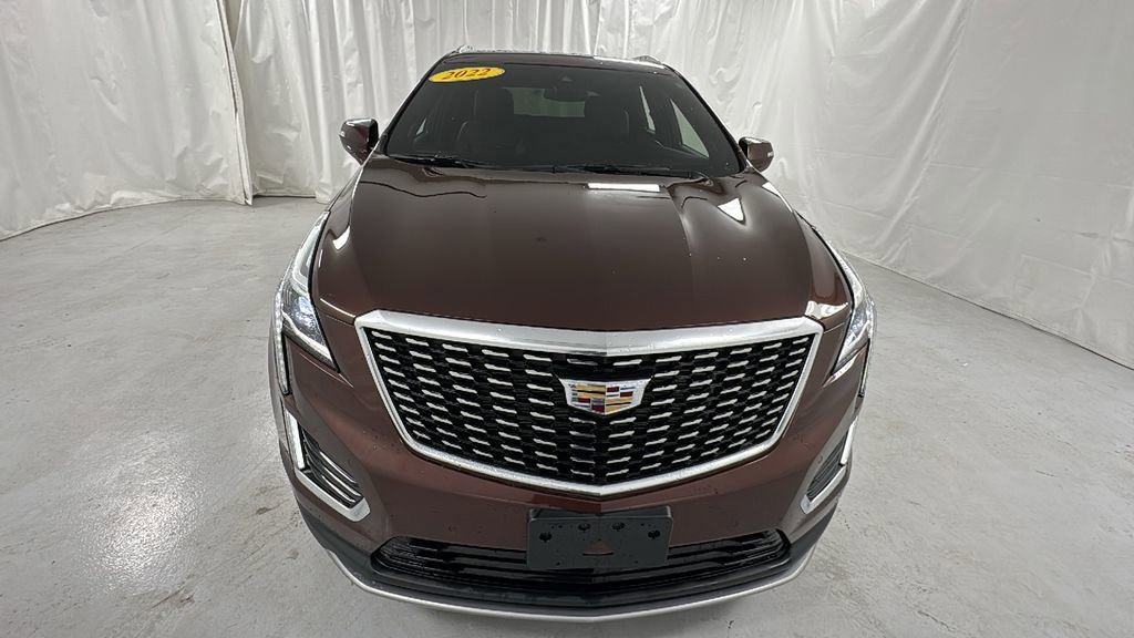 Used 2022 Cadillac XT5 Premium Luxury w/ LPO, Floor Liner Package image 8