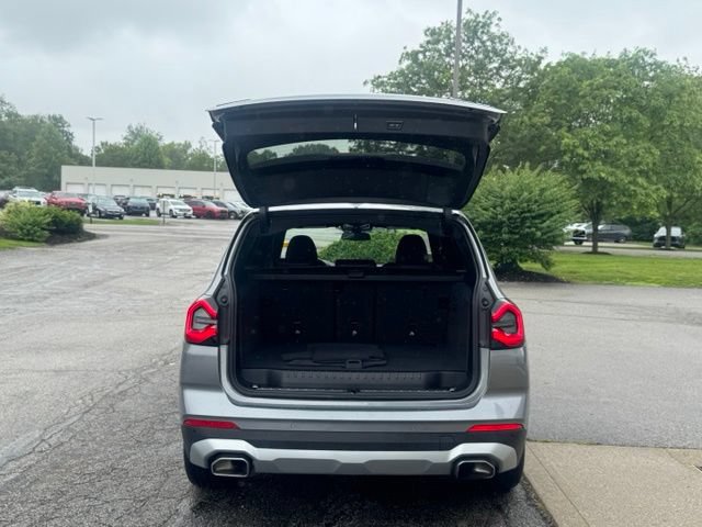 Certified 2024 BMW X3 xDrive30i w/ Premium Package AWD/4WD image 33