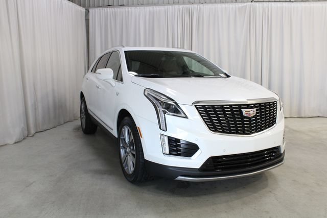 Used 2024 Cadillac XT5 Premium Luxury AWD/4WD image 39