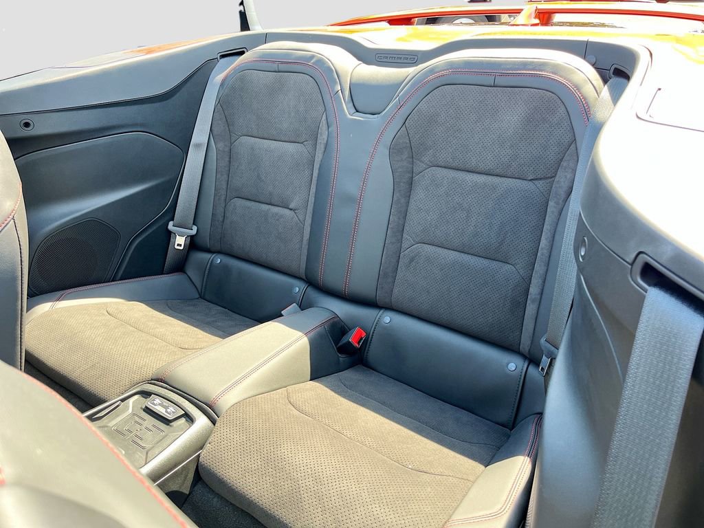 Used 2023 Chevrolet Camaro ZL1 RWD image 24