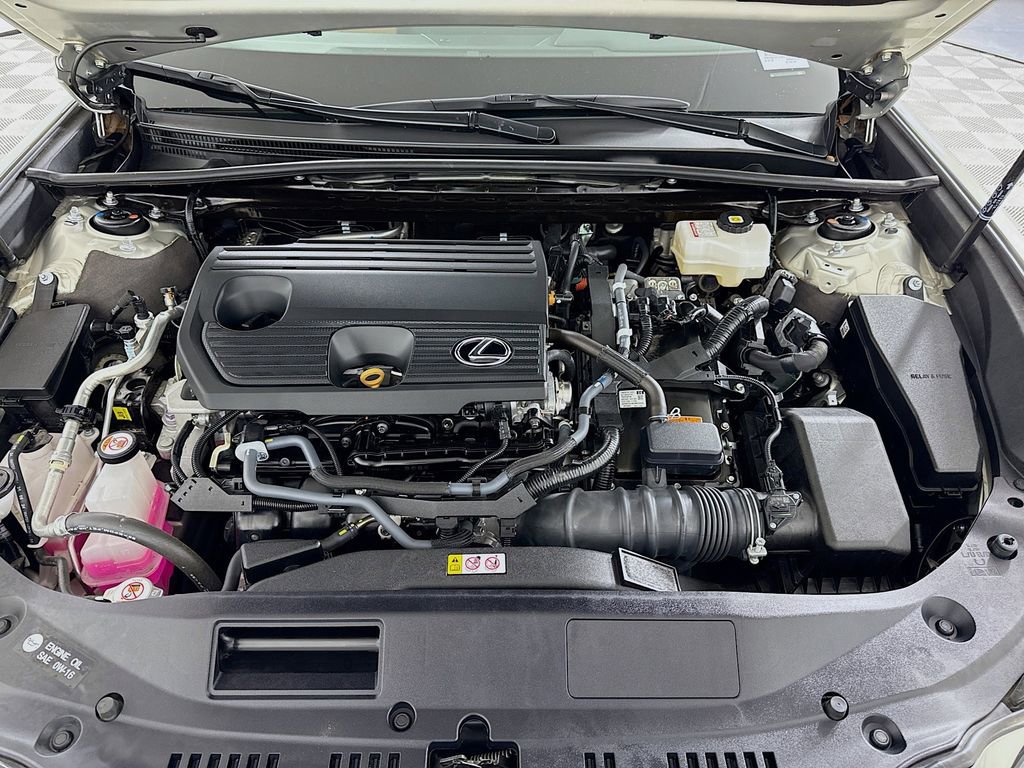 Certified 2025 Lexus ES 300h w/ Premium Package image 31