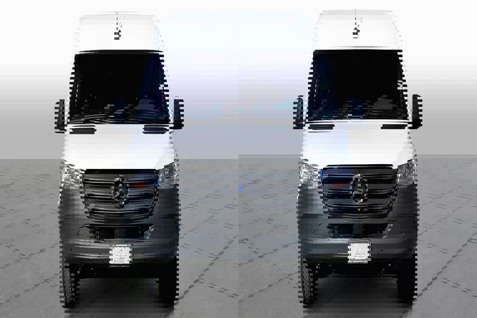 New 2026 Mercedes-Benz Sprinter 2500 image 3