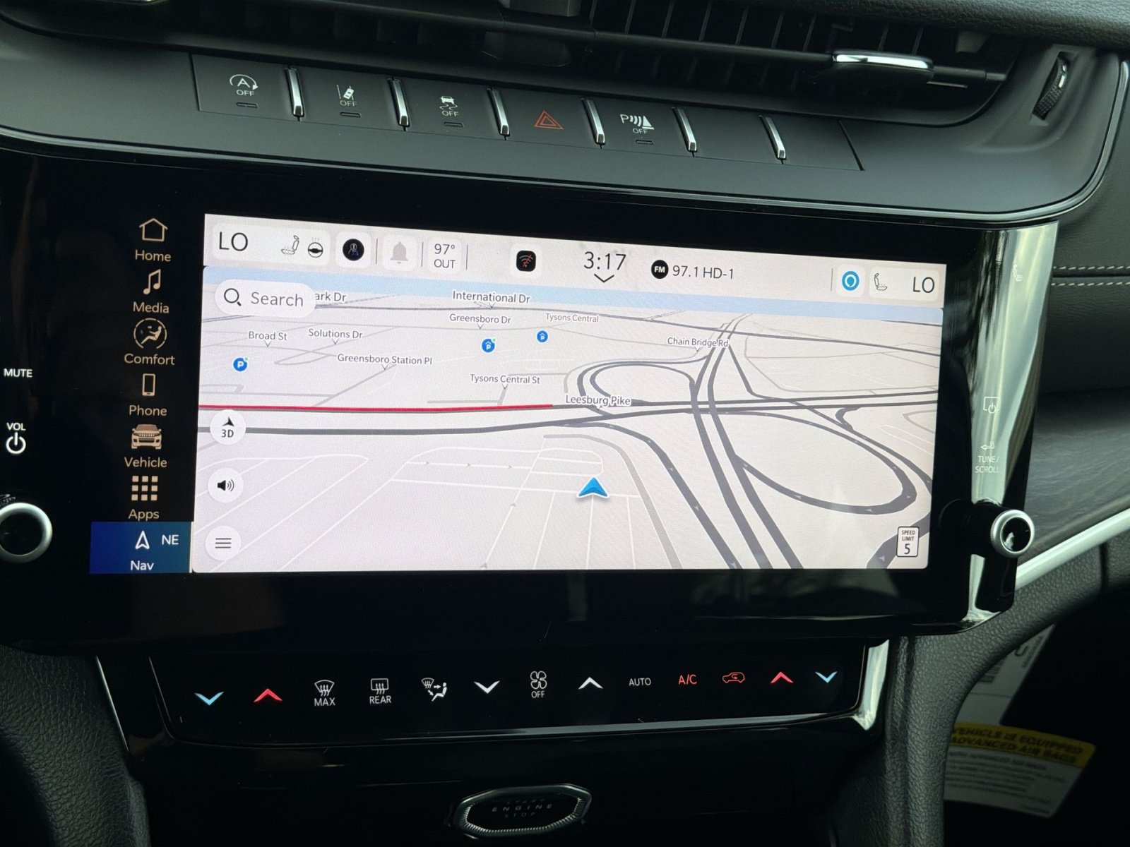 New 2026 Jeep Grand Cherokee Altitude AWD/4WD image 20