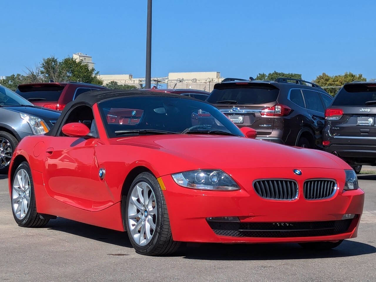 Used 2008 BMW Z4 3.0i image 33