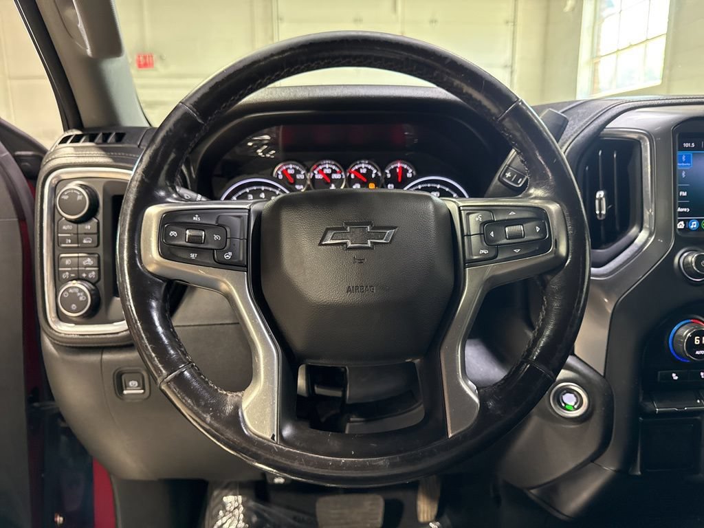Used 2019 Chevrolet Silverado 1500 RST w/ All-Star Edition AWD/4WD image 10