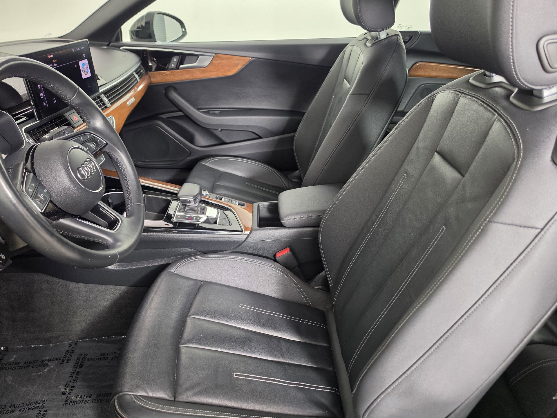 Used 2022 Audi A5 2.0T Premium AWD/4WD image 3