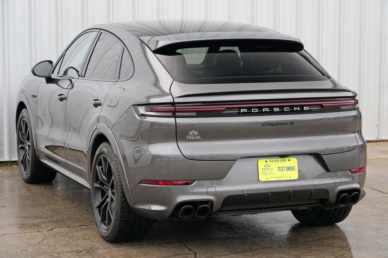 Used 2025 Porsche Cayenne S image 53