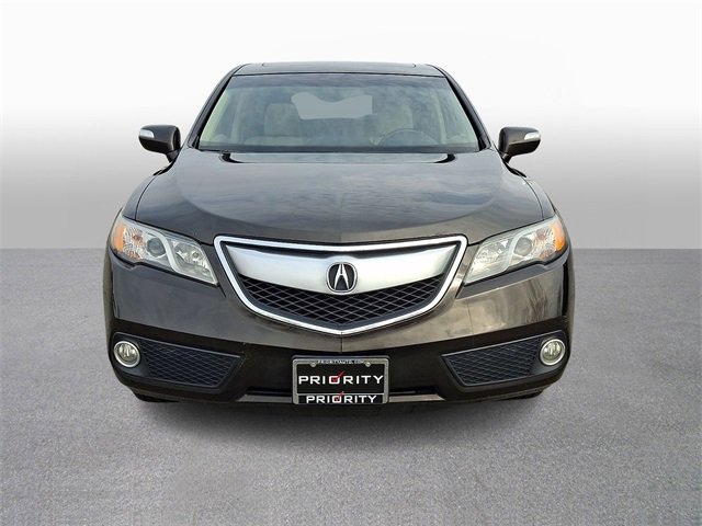 Used 2015 Acura RDX AWD w/ Technology Package image 2
