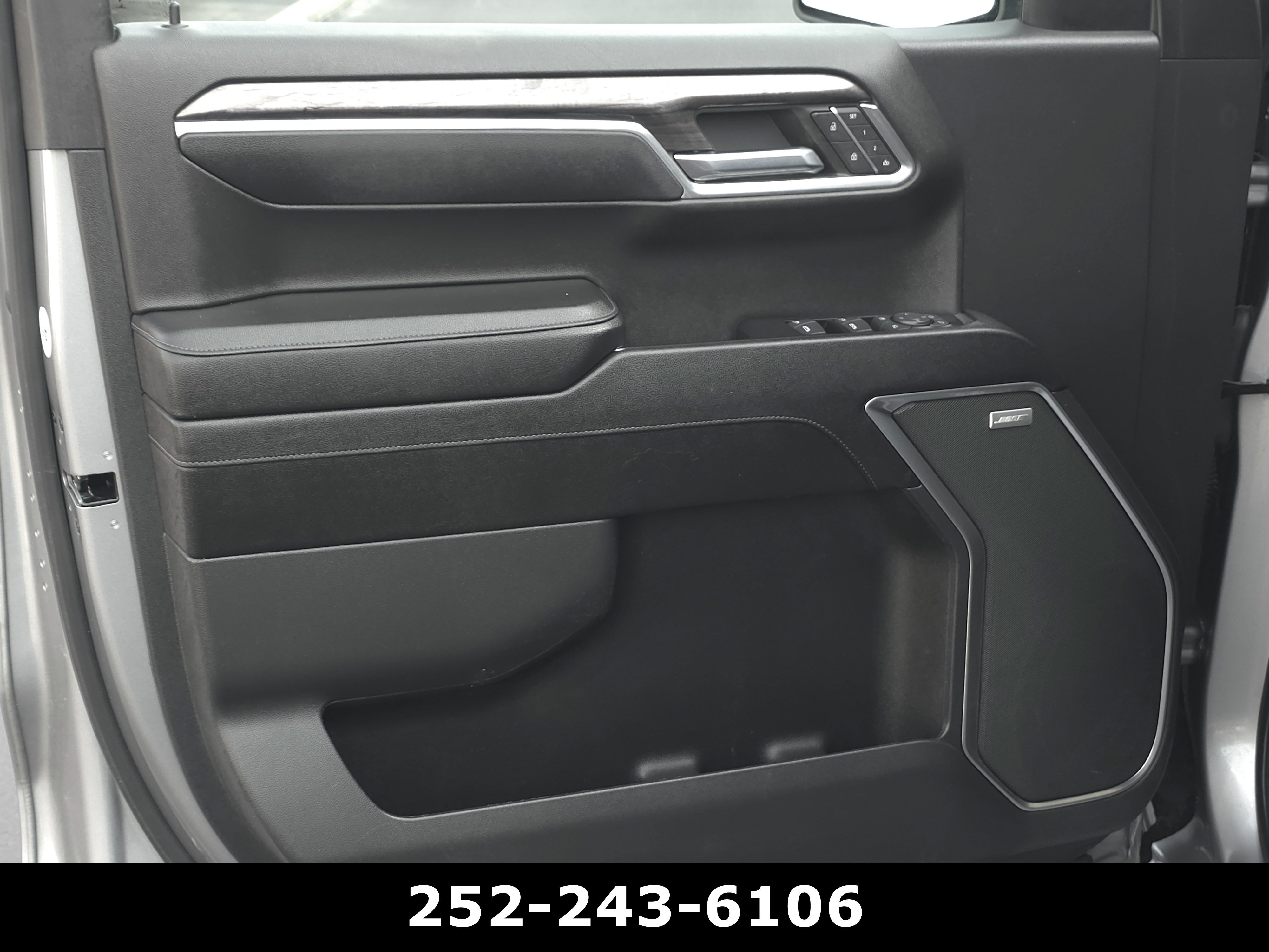 Used 2023 Chevrolet Silverado 1500 LTZ w/ LTZ Premium Package AWD/4WD image 29