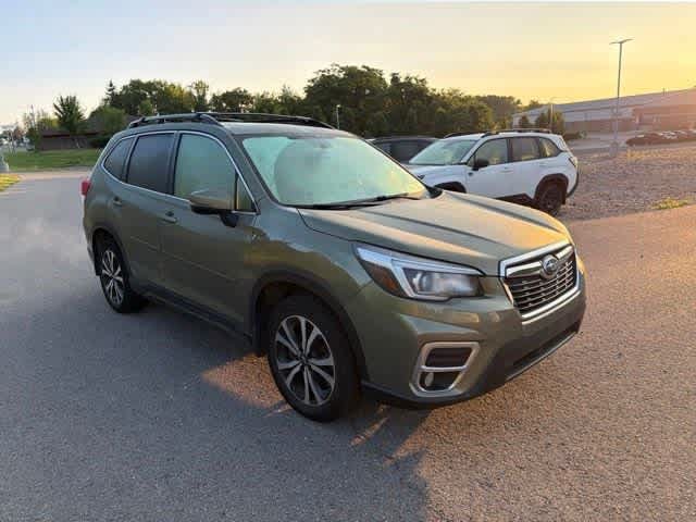 Used 2019 Subaru Forester Limited AWD/4WD image 5