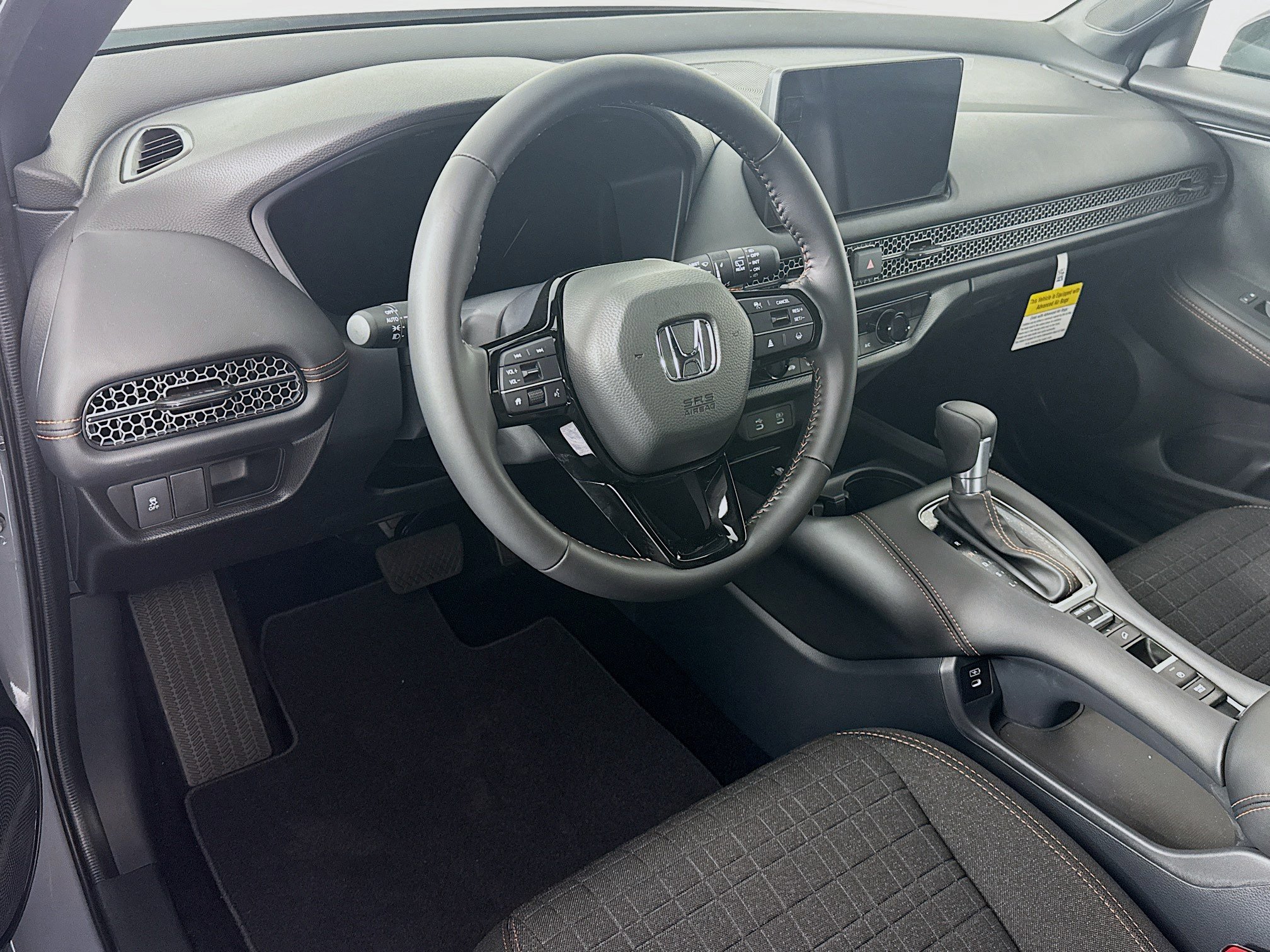 New 2027 Honda HR-V Sport image 9