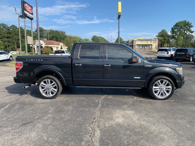 Used 2013 Ford F150 Limited RWD image 5