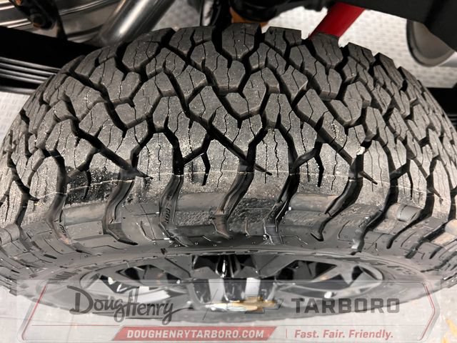 New 2026 Chevrolet Silverado 2500 LT w/ Trail Boss Package AWD/4WD image 17