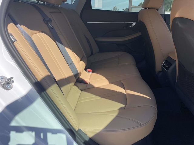 Certified 2026 Hyundai Sonata Limited FWD image 9