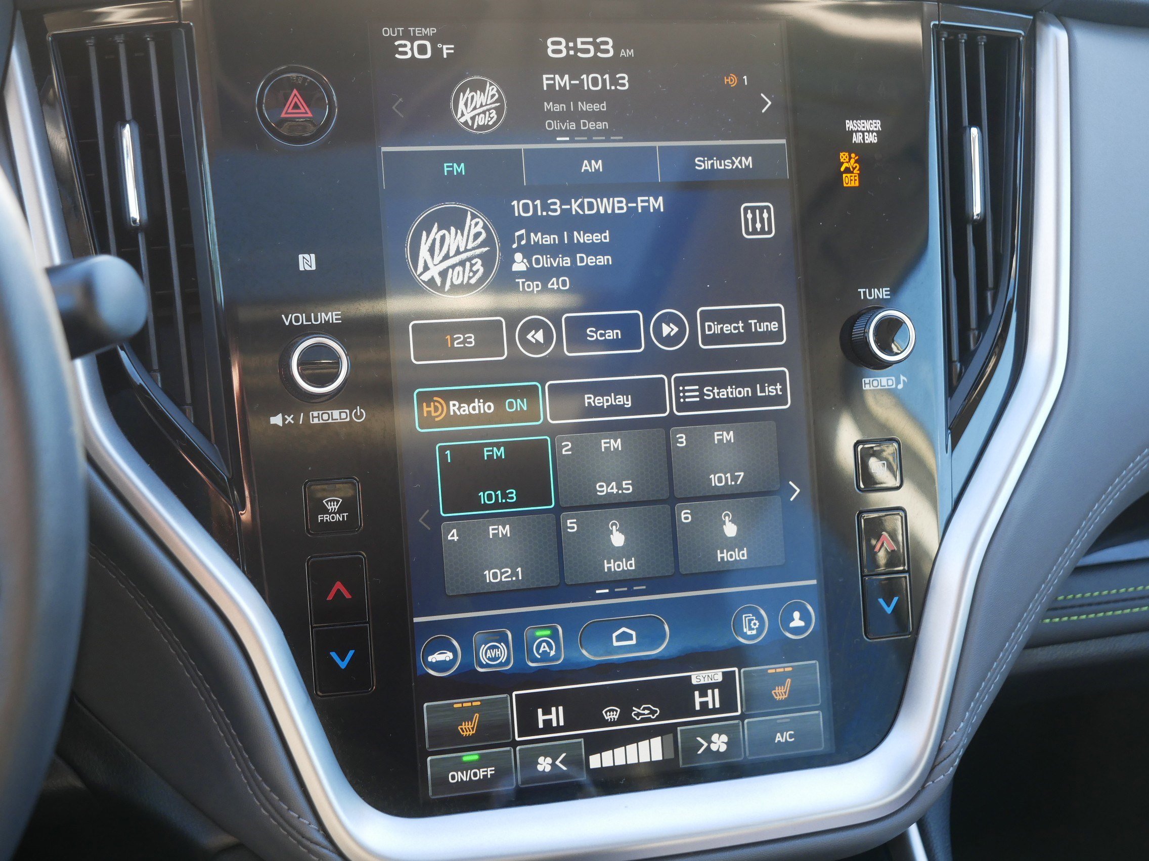 Used 2025 Subaru Outback Onyx Edition image 22