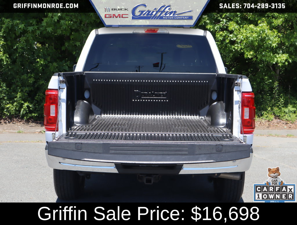 Used 2021 Ford F150 XLT w/ Trailer Tow Package AWD/4WD image 37