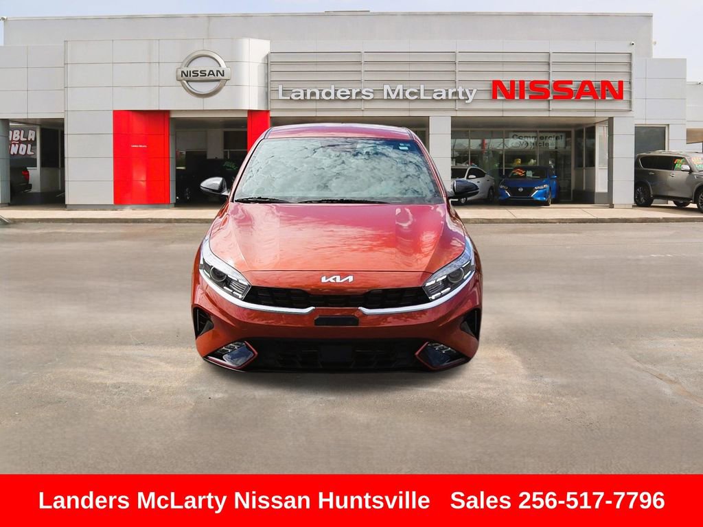 Used 2024 Kia Forte GT-Line image 11