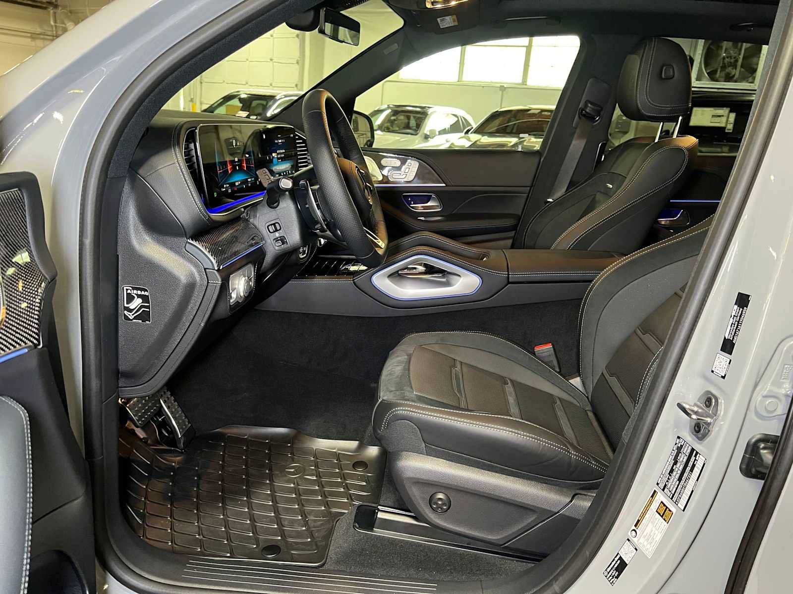 New 2026 Mercedes-Benz GLE 53 AMG 4MATIC image 23