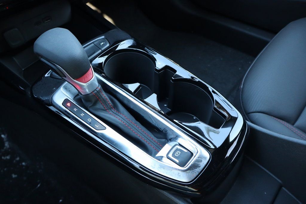 New 2026 Chevrolet Trax RS image 9