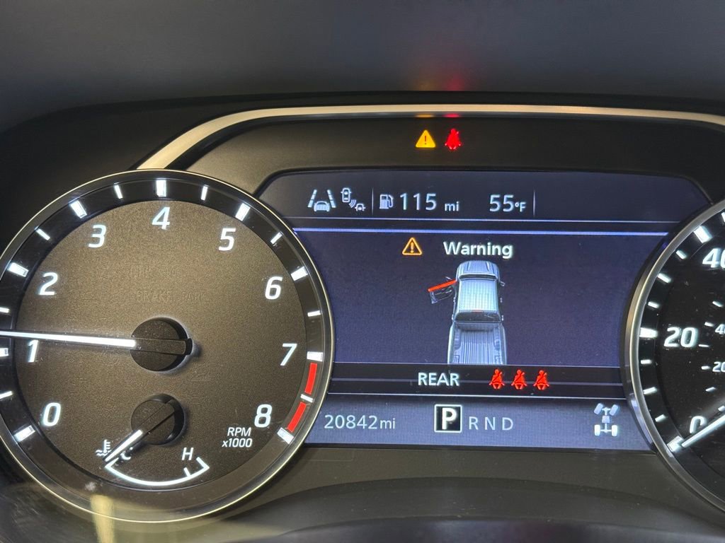 Used 2024 Nissan Frontier S w/ Technology Package image 28