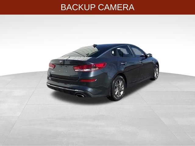 Used 2020 Kia Optima LX image 7