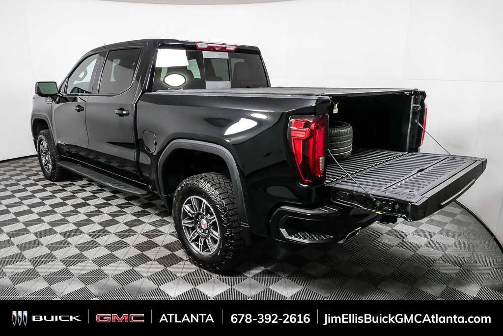 Used 2024 GMC Sierra 1500 AT4 w/ Technology Package image 32