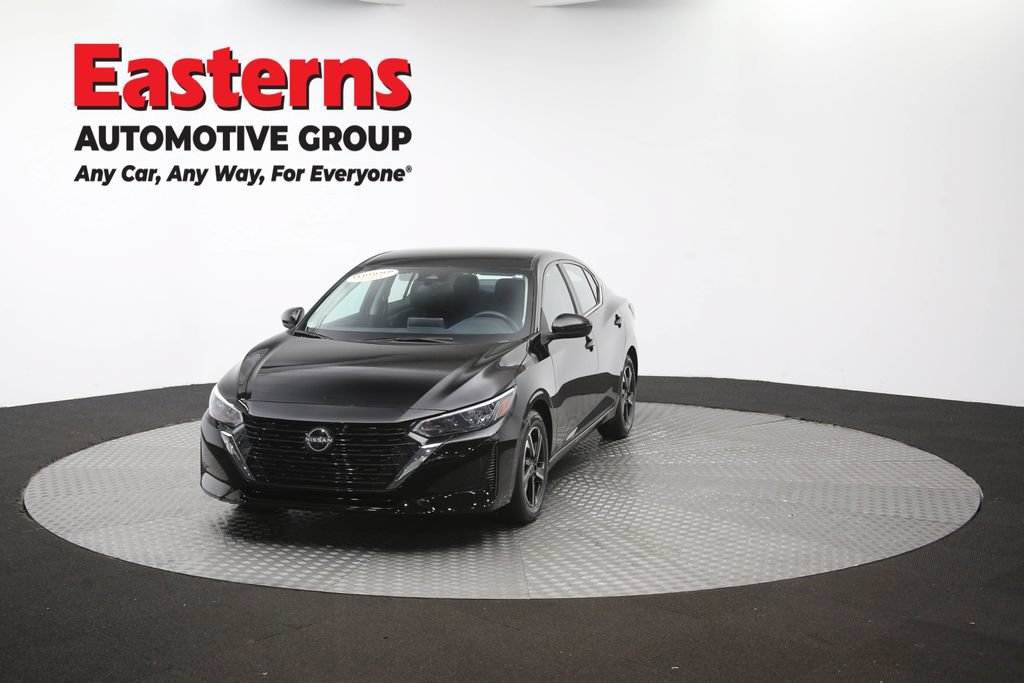 Used 2024 Nissan Sentra SV FWD image 55