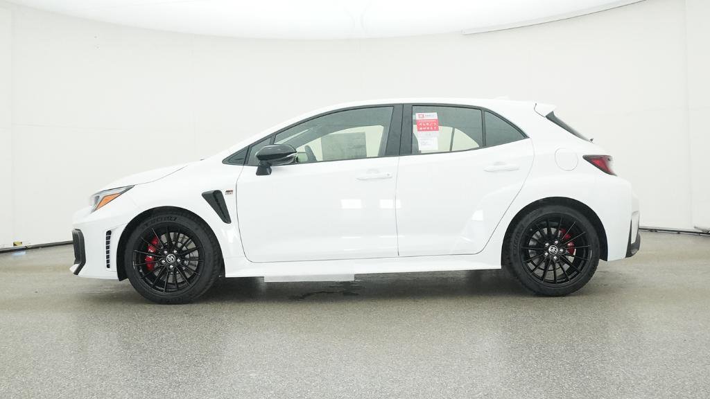 New 2025 Toyota Corolla GR image 10