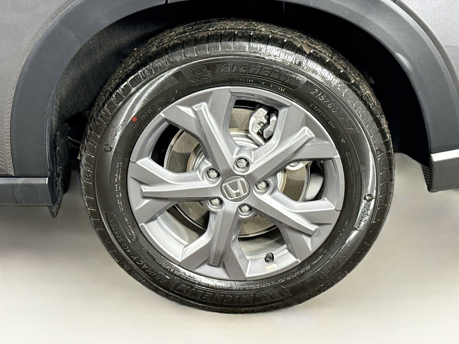 Certified 2026 Honda HR-V LX image 9