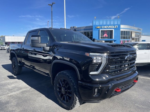 New 2026 Chevrolet Silverado 3500 LTZ w/ LTZ Plus Package video 1