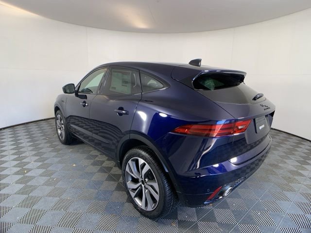 Certified 2024 Jaguar E-PACE R-Dynamic SE image 5