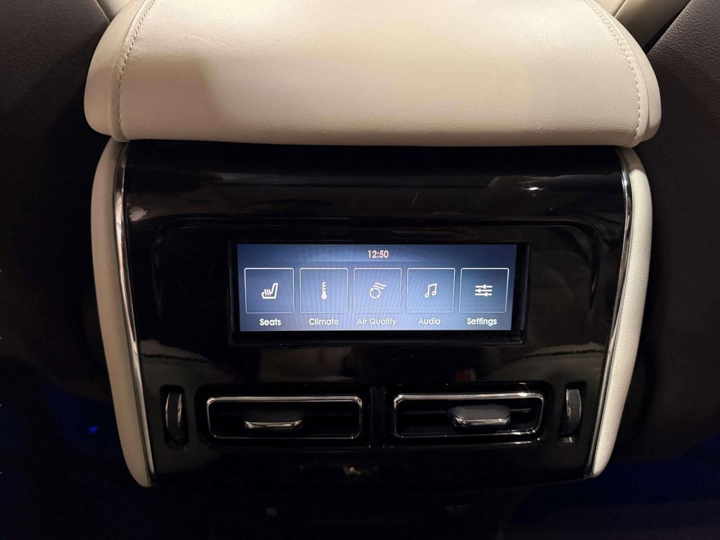 Used 2022 Lincoln Aviator Black Label w/ Class IV Trailer Tow Package image 14