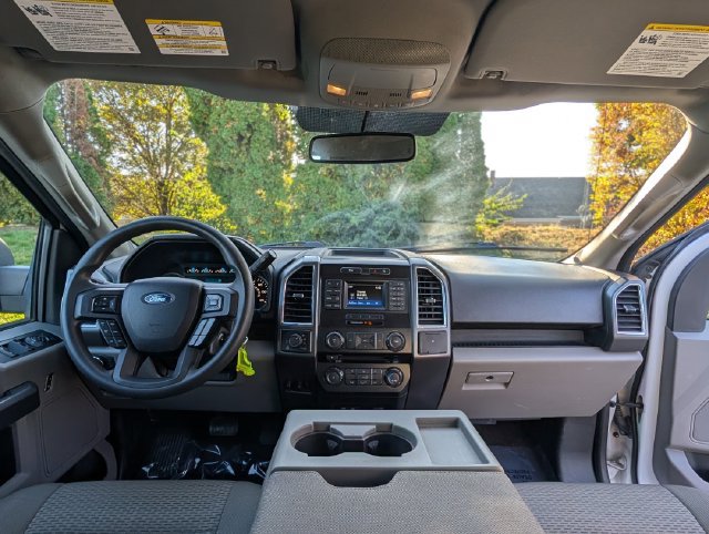 Used 2015 Ford F150 XLT w/ Trailer Tow Package AWD/4WD image 13