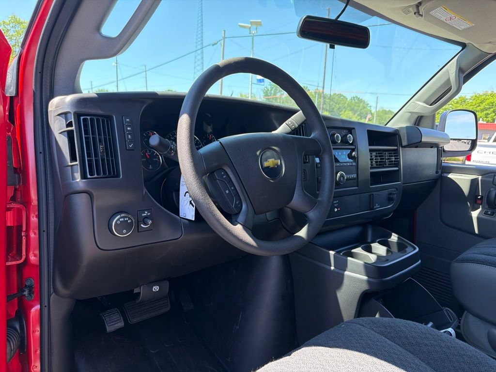 New 2026 Chevrolet Express 2500 w/ Driver Convenience Package RWD image 13