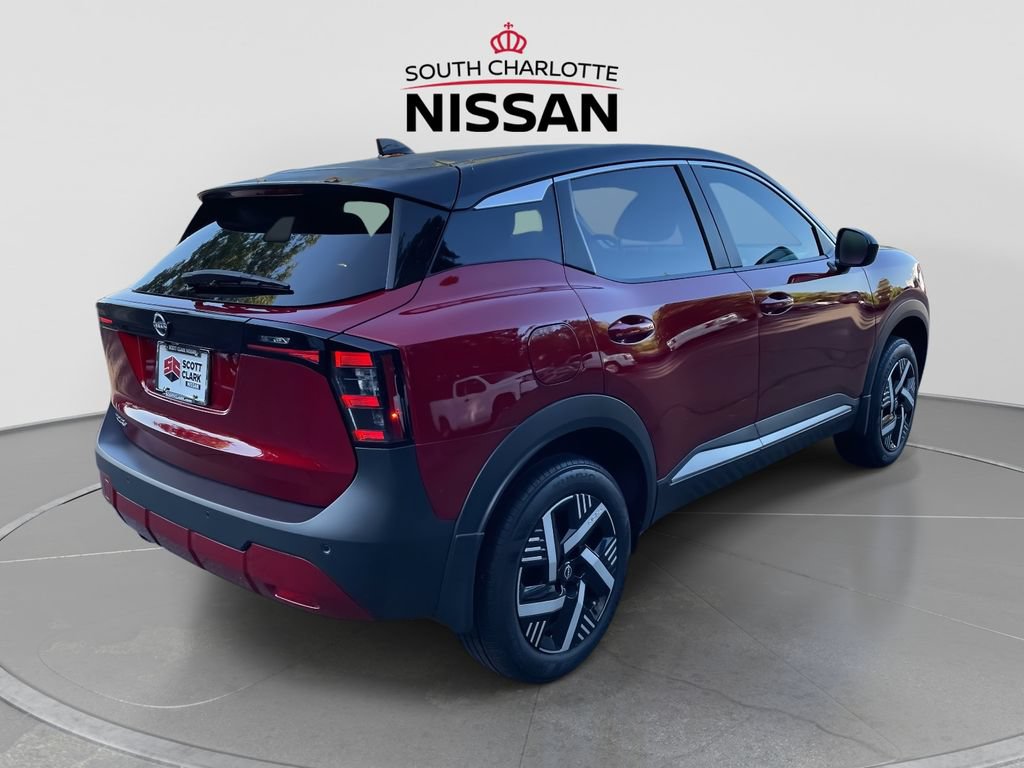 Used 2025 Nissan Kicks SV FWD image 6