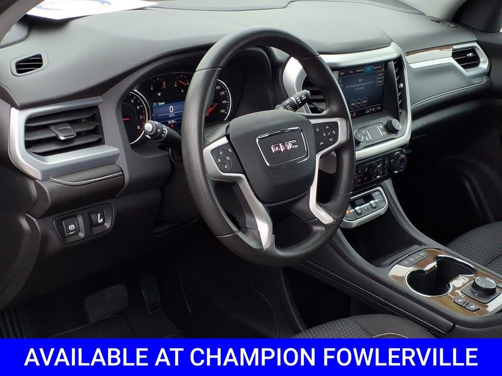 Certified 2023 GMC Acadia SLE w/ Driver Convenience Package FWD image 18