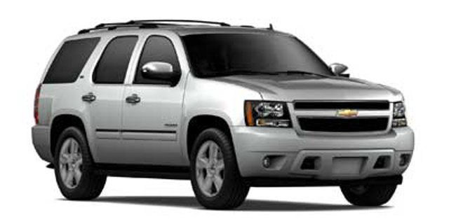 Used 2011 Chevrolet Tahoe LTZ